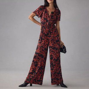 HTF Anthropologie The Somerset Jumpsuit